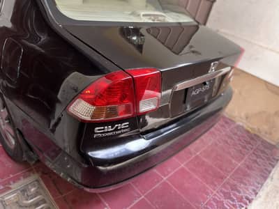 Honda Civic VTi Oriel Prosmatec 2004