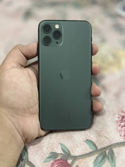 Apple iPhone 11 Pro