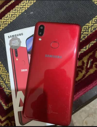 Samsung Mobile A10S