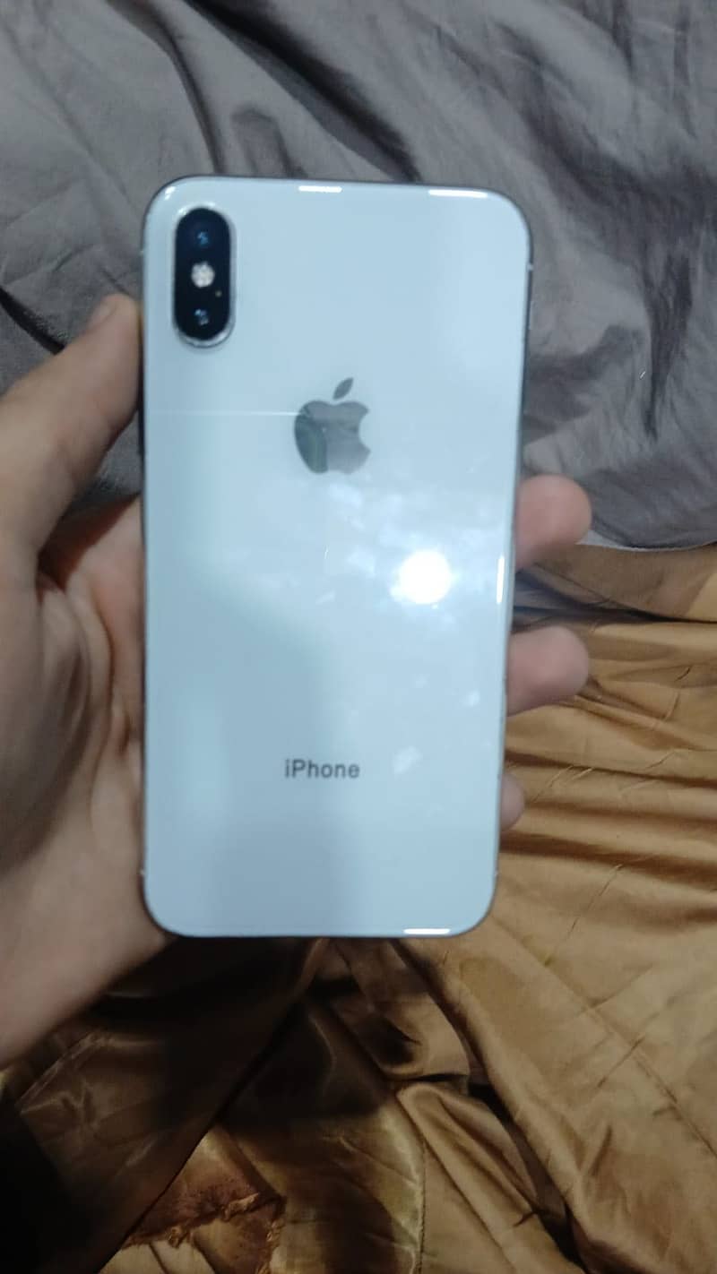 Apple iPhone X 1