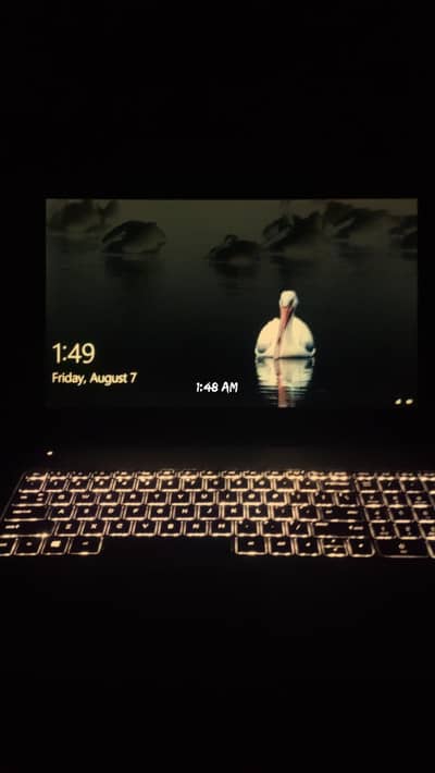 Hp Laptop for sale!
