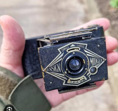 1930s Since. . vintage camera for sale,, 100 years ago
