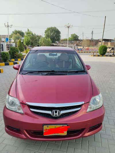 Honda City IDSI 2007