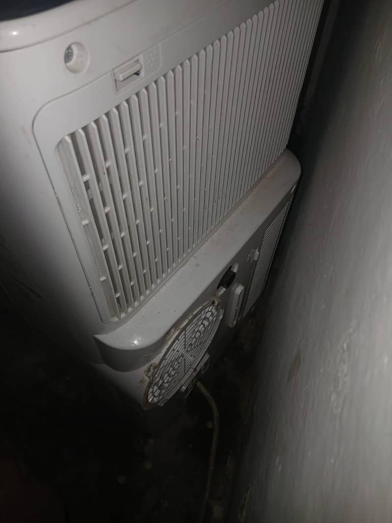 portable AC 0