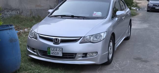 Honda Civic VTi Oriel 2009