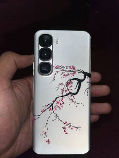 Infinix hot 60 pro plus 8/256