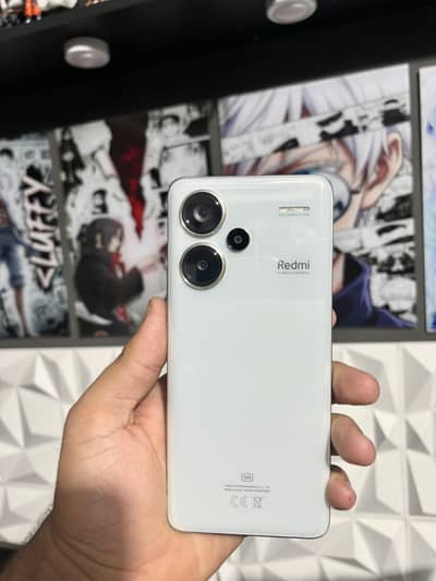 Xiaomi Redmi Note 13 Pro plus
