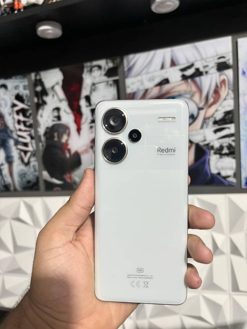 Xiaomi Redmi Note 13 Pro plus 0