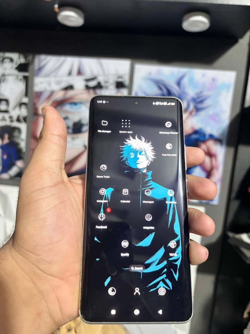Xiaomi Redmi Note 13 Pro plus 3