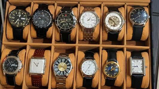 Branded Original Watches