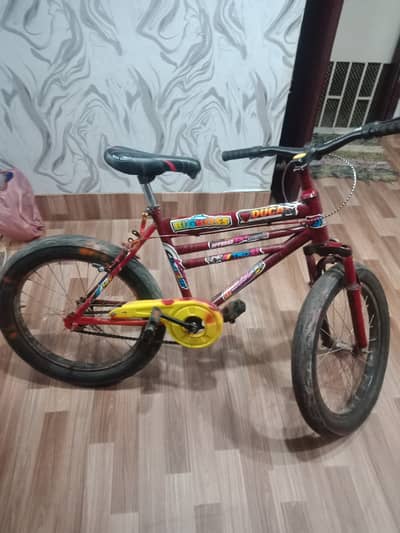 Bicycle