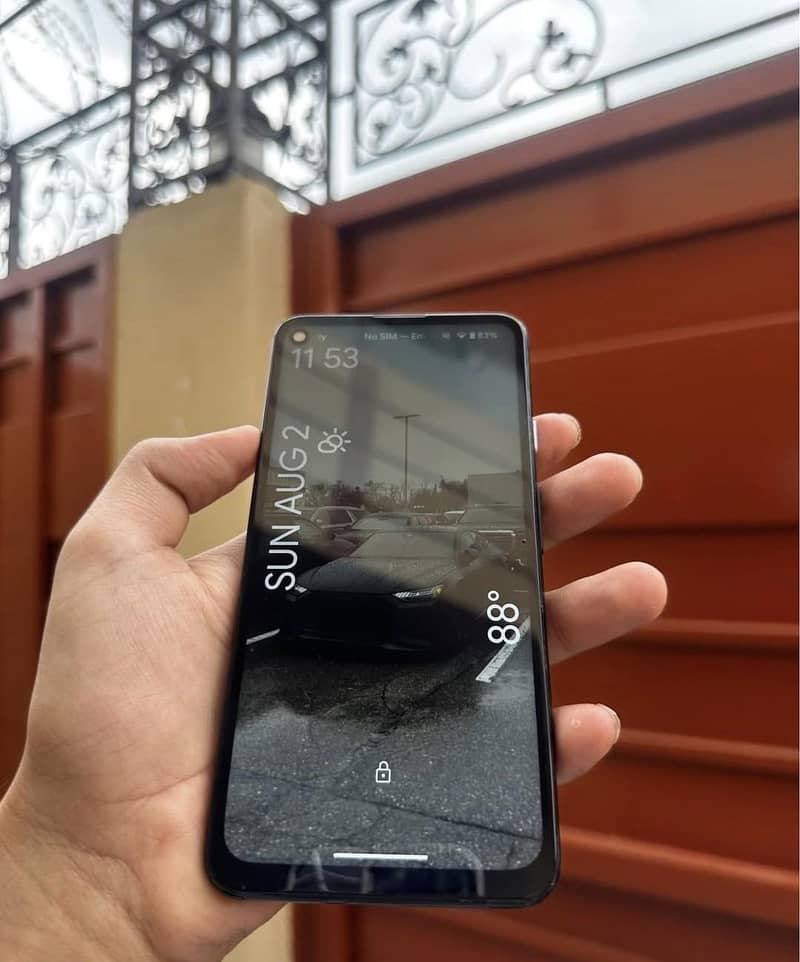 Google Pixel 4a 0