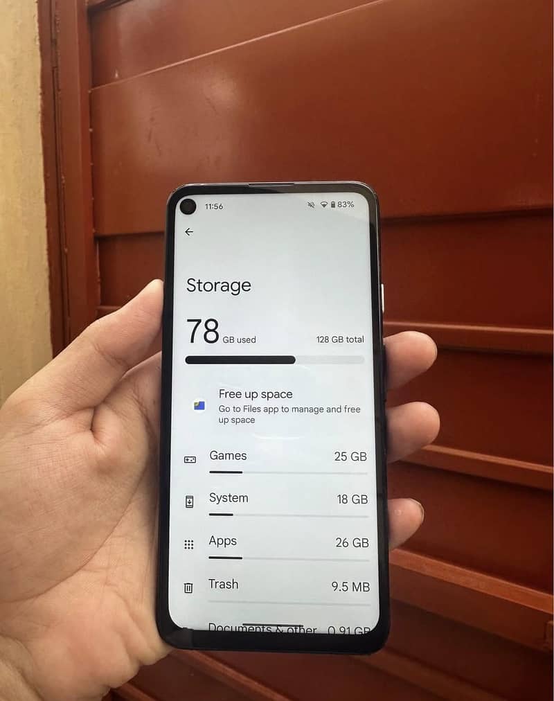 Google Pixel 4a 2