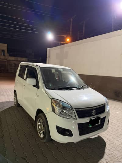 wagan R 18/19 vxL