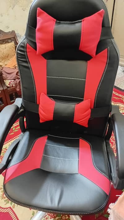 Gaming Chair 360 moveable
