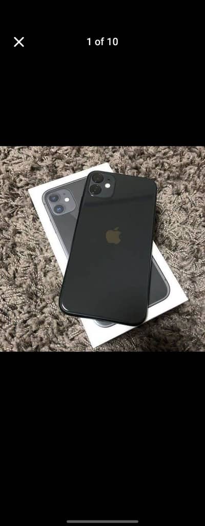 Apple iPhone 11 Pta Approved Dual Sim 128 Gb