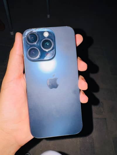 Apple iPhone 15 Pro