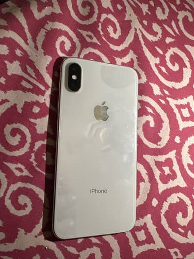 Apple iPhone X