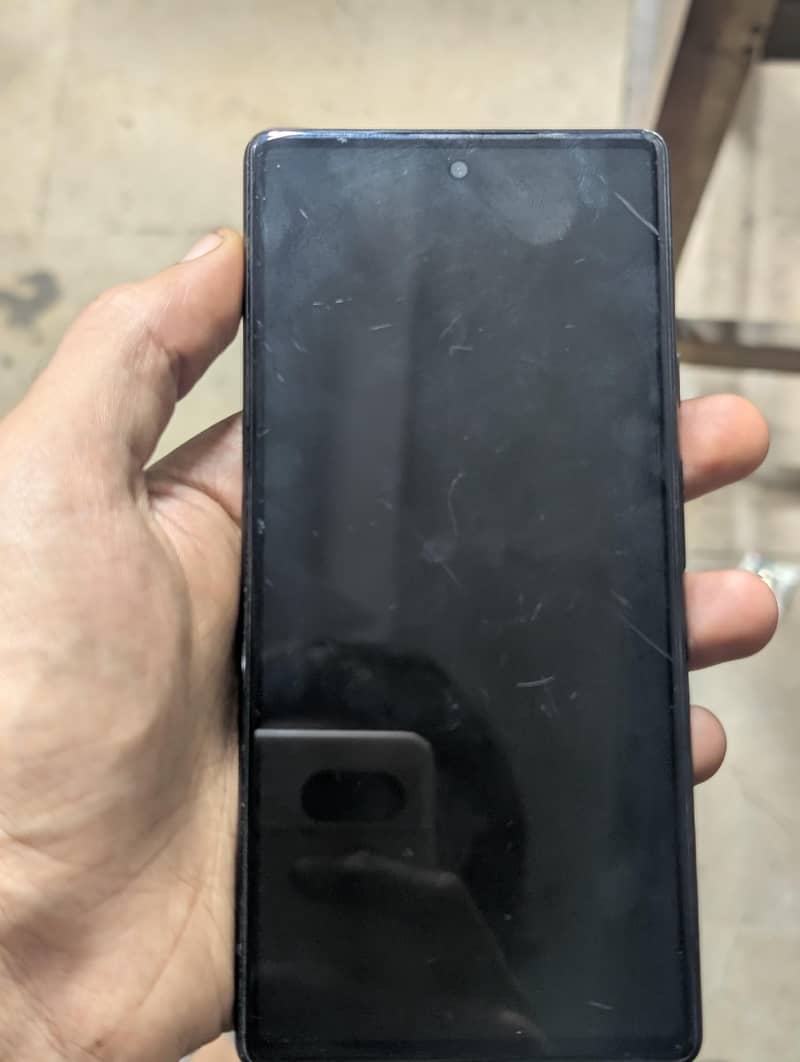 Google Pixel 6 1