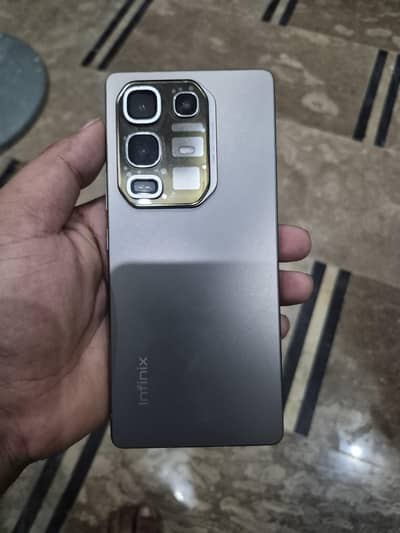 Infinix Note 50 Pro official PTA Approved