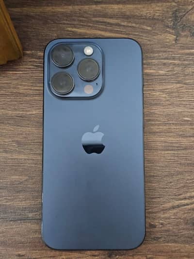 Apple iPhone 15 Pro