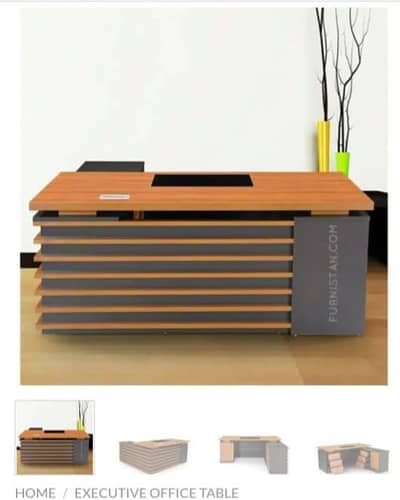 Office Table Slightly Used 10/10 condition