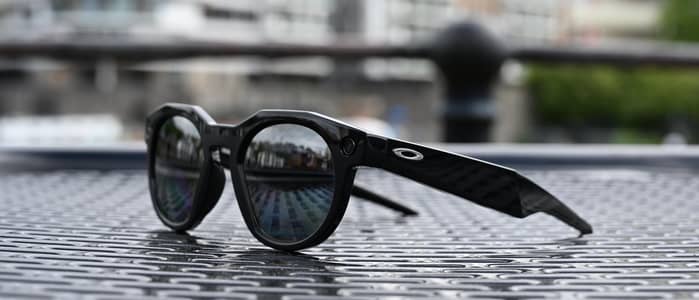 Oakley Meta HSTN (Rayban META Gen 2)