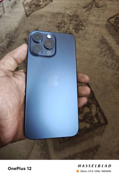 Apple iPhone 15 Pro Max