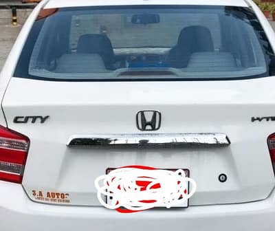 Honda City 2018