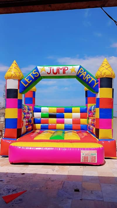 jumping castle for sale