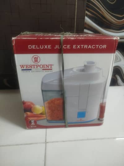 Juice Extractor