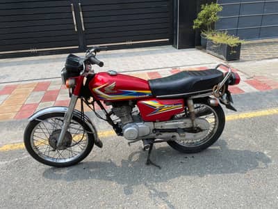Honda 125cc