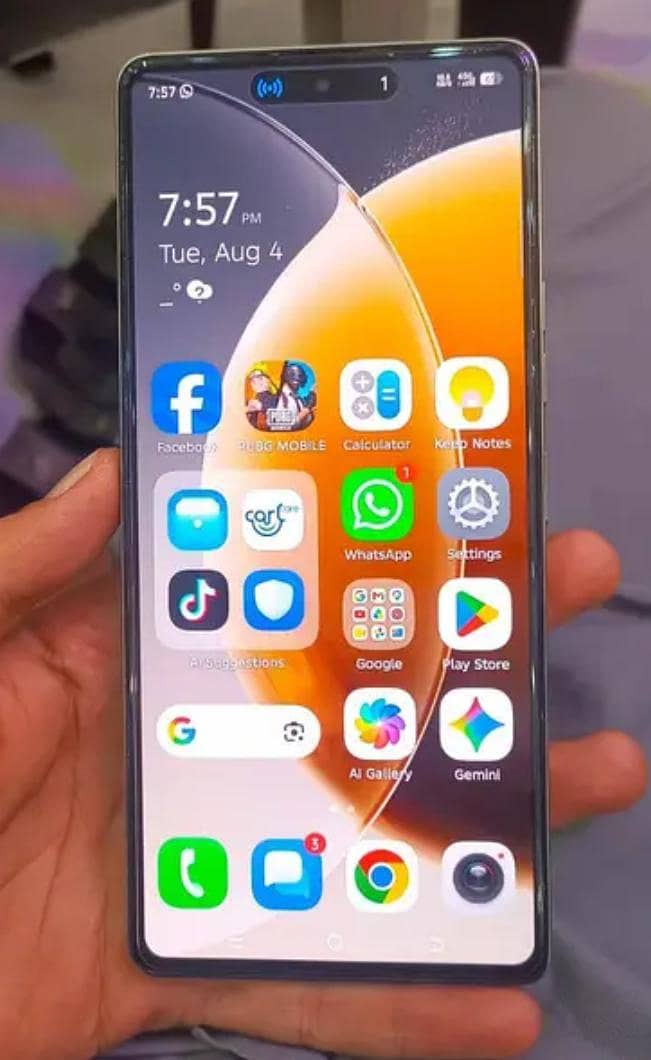 Tecno CAMON 30 1