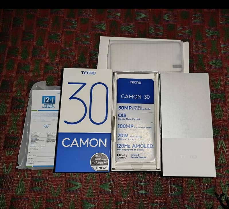 Tecno CAMON 30 3