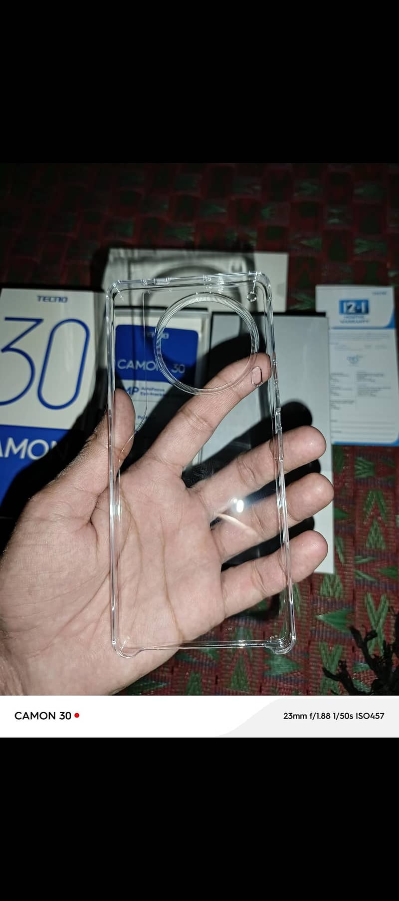 Tecno CAMON 30 4