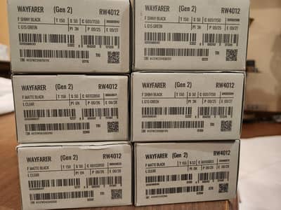 Rayban Meta Wayfarer GEN 2 Smart Glasses
