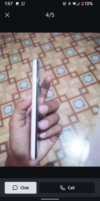 google pixel 3 white bachaa