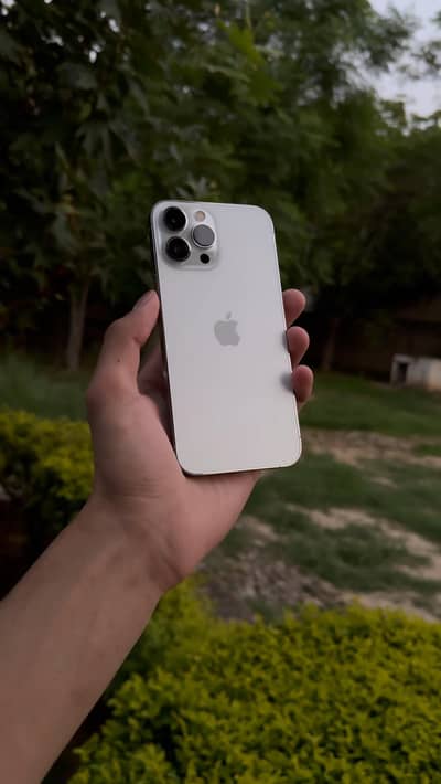 iPhone 13 Pro Max 256GB PTA APPROVED