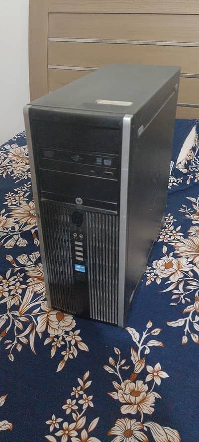 Workstation gaming pc