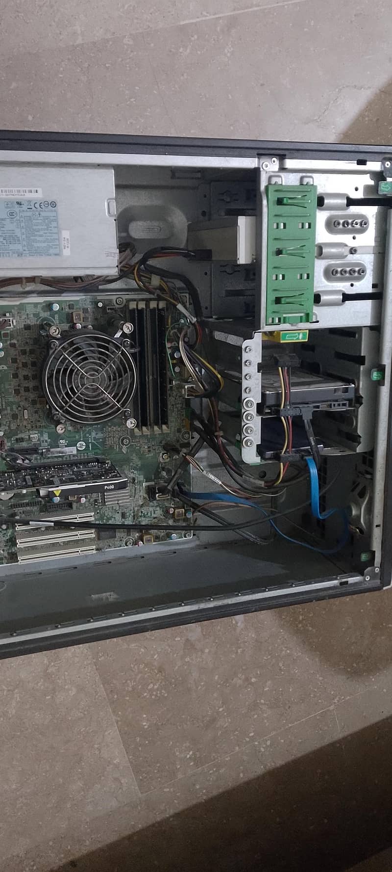 Core i5, 12GB RAM, SSD, Quadro P400 2GB GDDR5 / GT 1030 Equiv 3