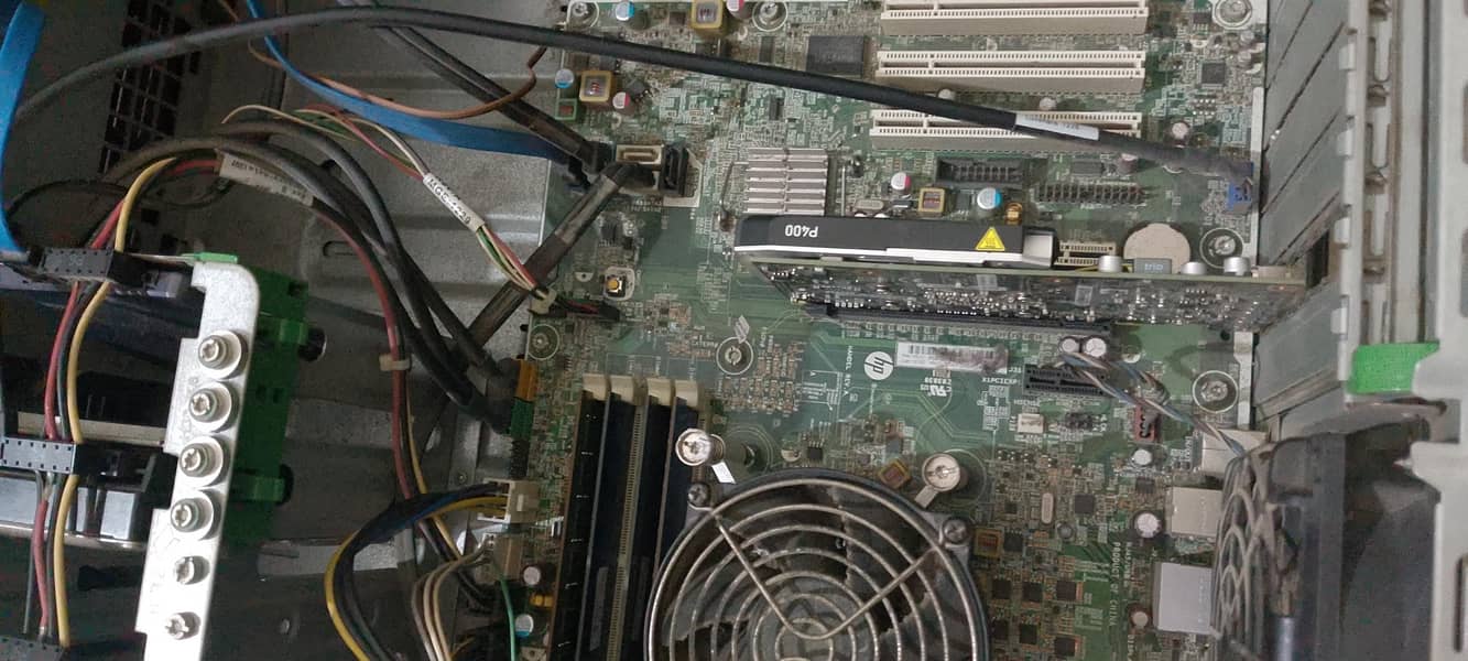 Core i5, 12GB RAM, SSD, Quadro P400 2GB GDDR5 / GT 1030 Equiv 4