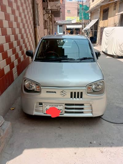 Suzuki Alto 2021