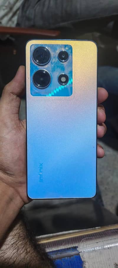 Infinix Note 30
