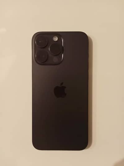 Apple iPhone 15 Pro Max JV