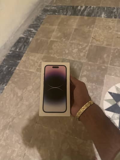 Apple iPhone 14 Pro