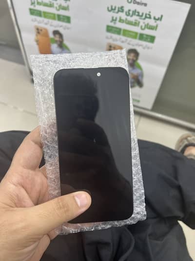 15 pro max display genuine