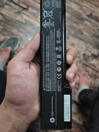 HP NOTEBOOK BATTERY CC06 | ORIGINAL