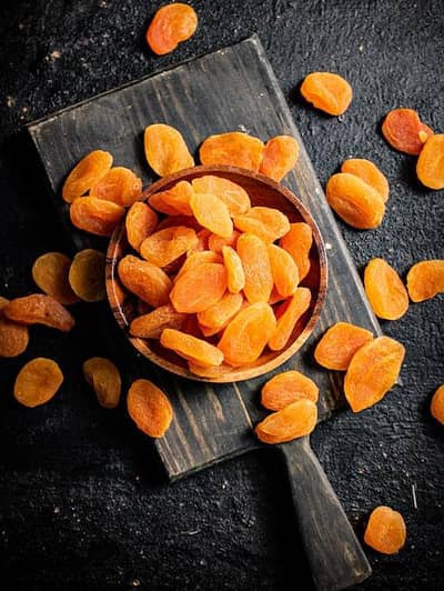 Dry Apricot
