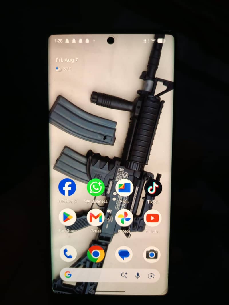 Google pixel 6pro 1