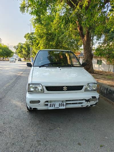 Suzuki Mehran 2011